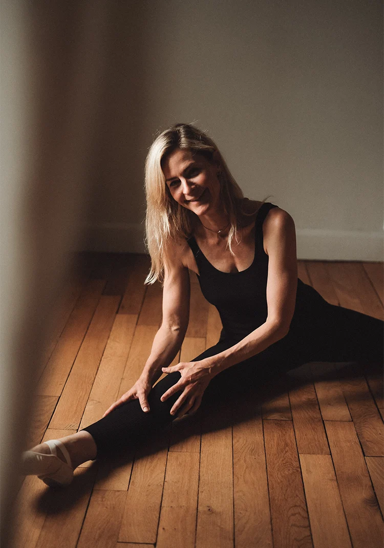 Cours en groupe de ballet et de barre sculpt à Rennes