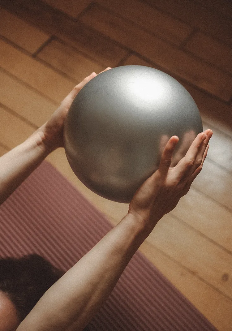 Cours de pilates à domicile à Rennes