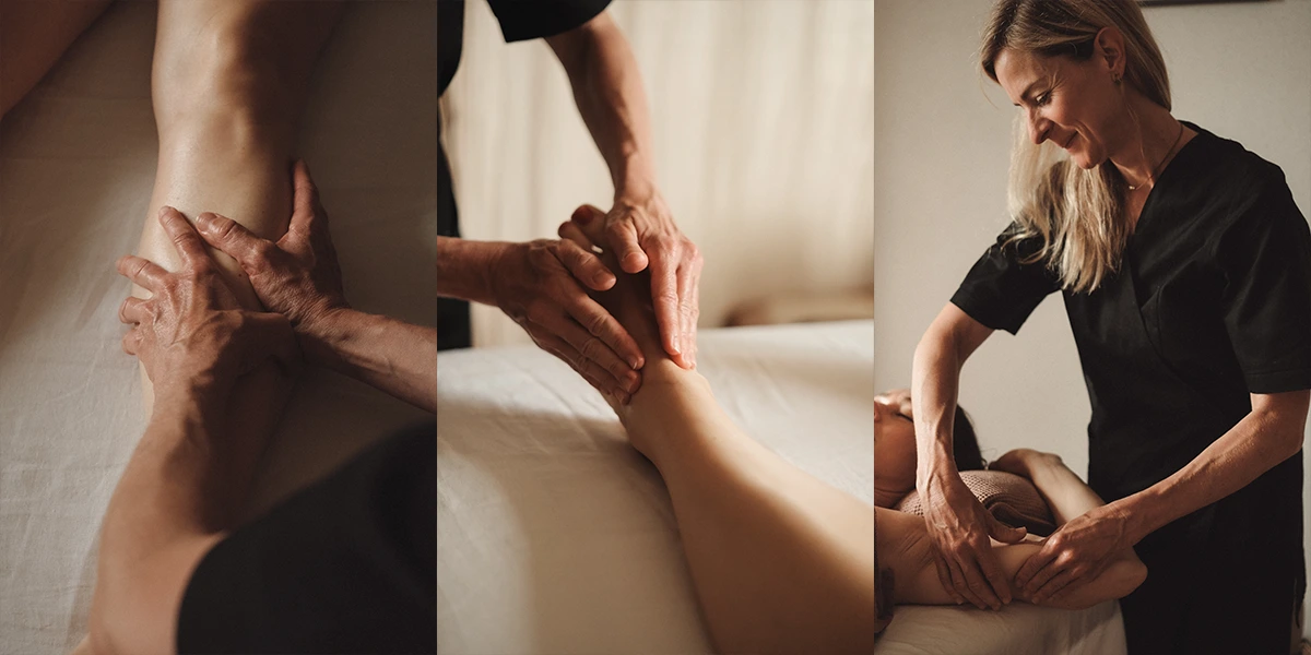 Massages lymphatiques à Rennes, corps et visage